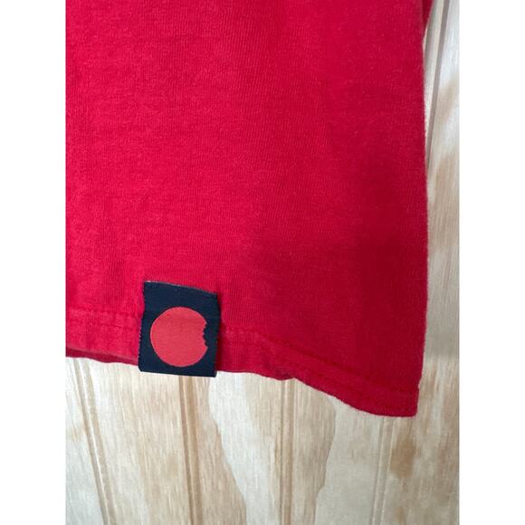 Cookies SF Red Graphic T-Shirt “Puttin in Work” Unisex Size Large Streetwear Y2K - Picture 7 of 9